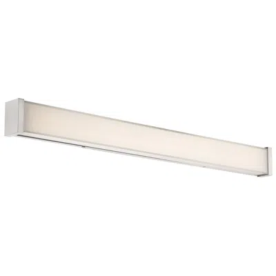 Wac Svelte Led Linear Bath Bar In White