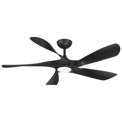 Wac Swirl 5-blade Cct Led Smart Ceiling Fan