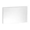 Wac Tach 5" Wide White Metal Rectangular Led Step Light