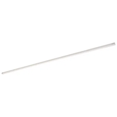 Wac Under Cabinet Strip 0.5"h X 40"w 1-light Strip Light In Aluminum
