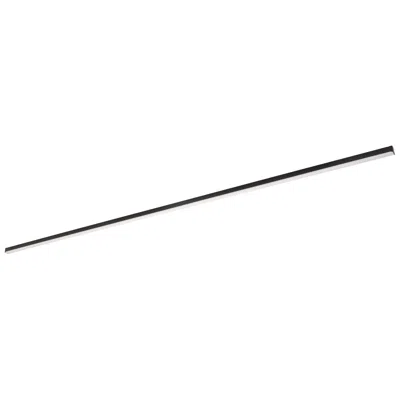 Wac Under Cabinet Strip 0.5"h X 40"w 1-light Strip Light In Black