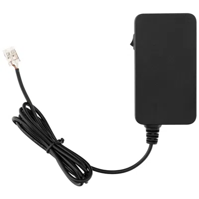 Wac Under Cabinet Strip 1.5"h X 4"w -light Transformer In Black