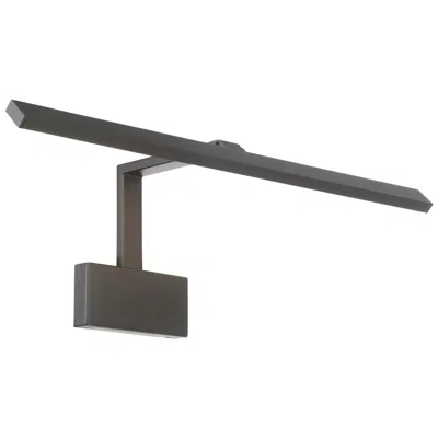 Wac Uptown 25" Wide Black Led Picture Light