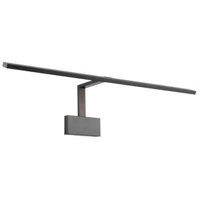 Wac Uptown 34" Wide Black Led Picture Light