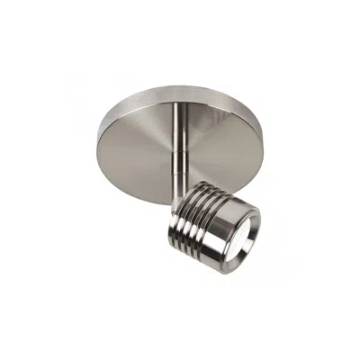 Wac Vector Brushed Nickel Led Track Ceiling Spot Light
