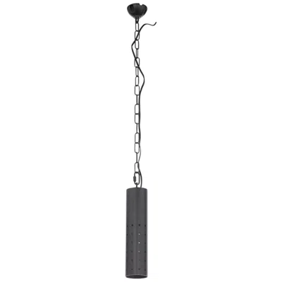 Wac Vedova 11" High Black Led Landscape Hanging Tree Light