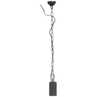 Wac Vedova 5" High Black Led Landscape Hanging Tree Light