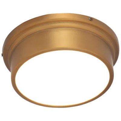 Wac York Led Flush Mount