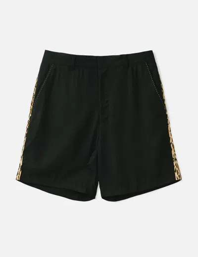 Wacko Maria 50's Shorts ( Type-2 ) In Black