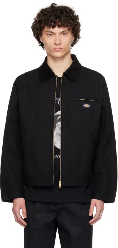 Wacko Maria Black Dickies Edition Work Jacket