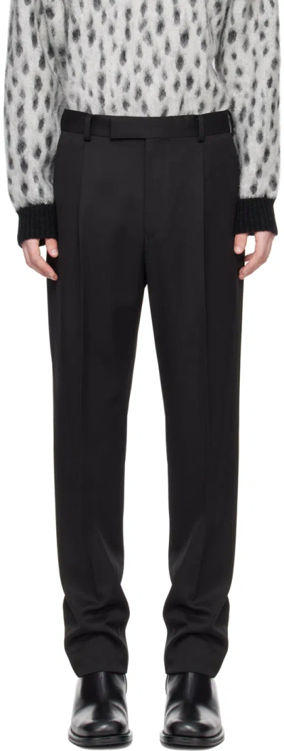 Wacko Maria Black Type-2 Trousers