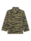 Wacko Maria Button Shirt In Multi