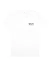Wacko Maria Crew-neck T-shirt In White