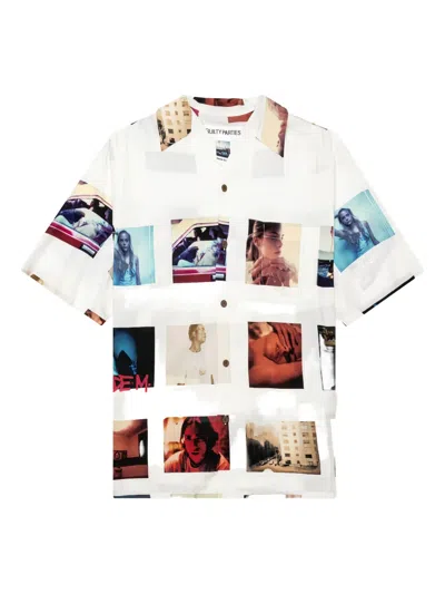 Wacko Maria Davide Sorrenti Hawaiian Type-1 Print Shirt In Multi
