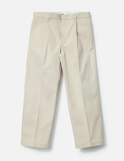 Wacko Maria Dickies / Pleated Trousers In Gray