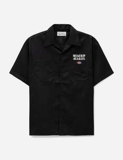 Dickies_ ワコマリア_GUILTYPARTIES _SiZE M wacko-maria-dickies-work-shirt