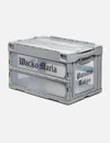 Wacko Maria Foldable Container In Gray
