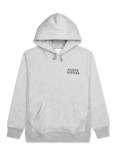 Wacko Maria 코튼 후디 In Gray