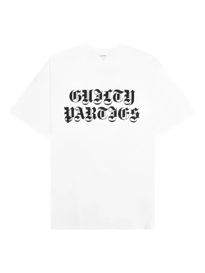 Wacko Maria Heavyweight T-shirt In White