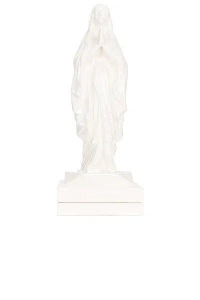 Wacko Maria Maria Incense Burner In White