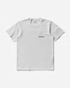 Wacko Maria Men S Standard T-shirt (type-2) In White