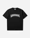 Wacko Maria Men S Tim Lehi Washed Heavy Weight T-shirt (type-2) In Black
