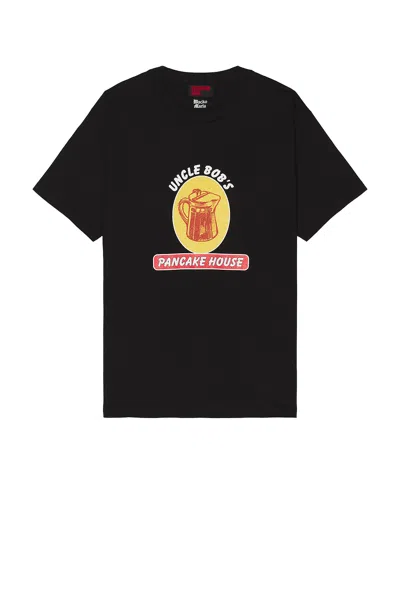 Wacko Maria Reservoir Dogs Crew Neck T-shirt Type-7 In Black