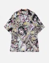 Wacko Maria Tim Lehi Hawaiian Shirt (type-3) In Multi