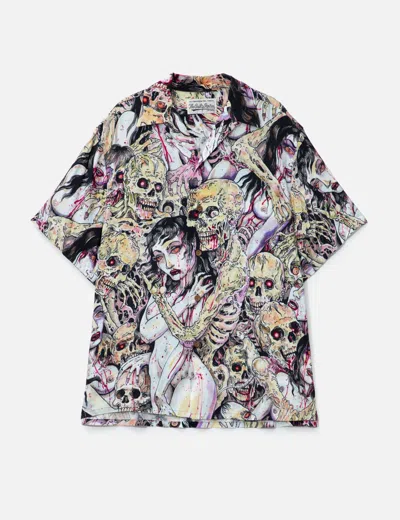Wacko Maria Tim Lehi Hawaiian Shirt (type-3) In Multi