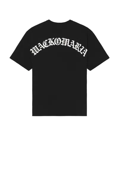【WACKO MARIA】WASHED HEAVY WEIGHT CREW NECK T-SHIRT TYPE-11 WASHED HEAVY WEIGHT CREW NECK T-SHIRT ( TYPE-11 ) | WACKO
