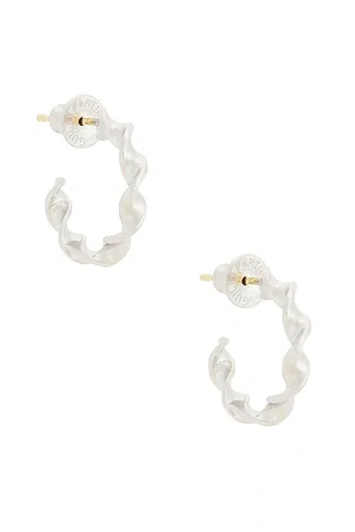 Wacko Maria X Careering Earring In Metallic