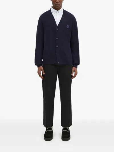 Wacko Maria X Dickies Pleated Trousers In Black