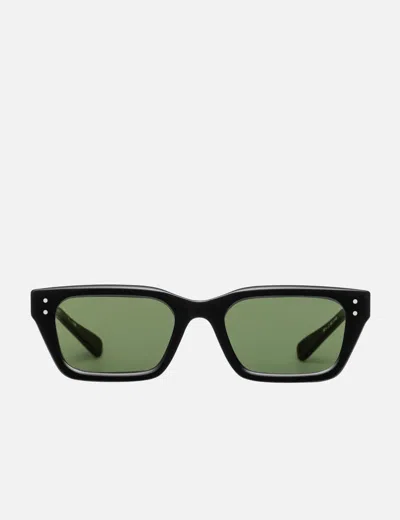 Wacko Maria X Native Sons Sunglasses In Black