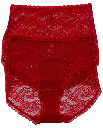 WACOAL WACOAL 2PK HIGH PROFILE BRIEF