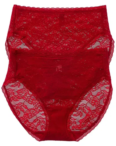 WACOAL WACOAL 2PK HIGH PROFILE HI-CUT