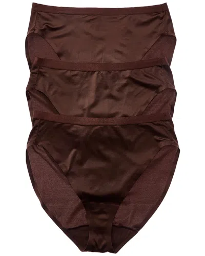 WACOAL WACOAL 3PK INNER SHEEN HI-CUT