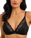 Wacoal Abellia Lace Bralette In Black