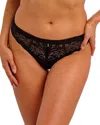Wacoal Abellia Lace Thong In Multi
