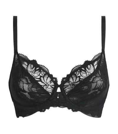 Wacoal Abéllia Underwire Bra In Black