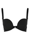 Wacoal Accord Front Fastening Bra In Black