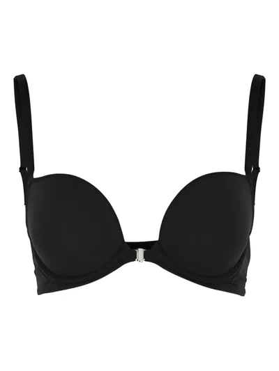 Wacoal Accord Front Fastening Bra In Black