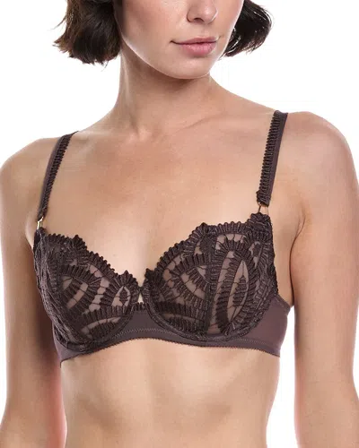 Wacoal After Dark Underwire Bra In Purple