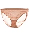 Wacoal All Edge Hi-cut Brief