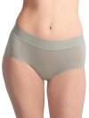 Wacoal At Ease Brief In Ultimate Grey