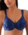 WACOAL AWARENESS FULL FIGURE SEAMLESS UNDERWIRE BRA 85567, UP TO I CUP