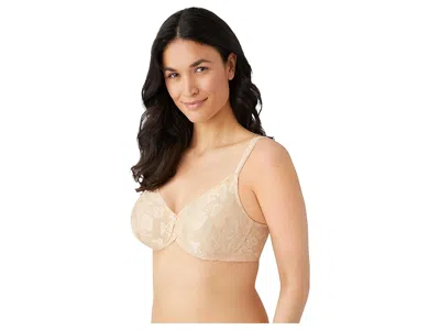 Wacoal Awareness Full Figure Underwire Bra 85567 In Neutral