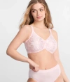 Wacoal Awareness Seamless Bra In Chalk Pink