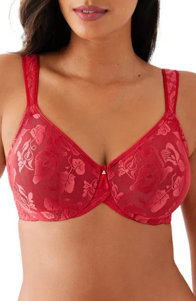 Wacoal Awareness Underwire Bra In Equestrian