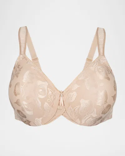 WACOAL AWARENESS UNDERWIRE SATIN BRA