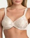 Wacoal Awareness Full Figure Underwire Bra In Sand